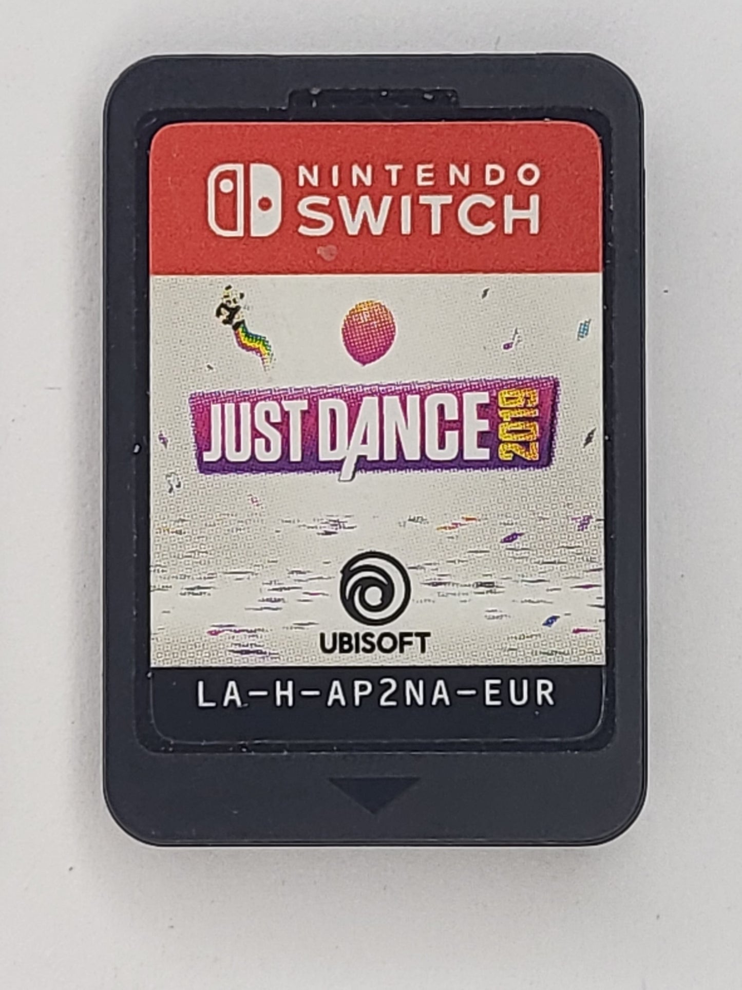 JUST DANCE 2019 - sans boitier sur SWITCH