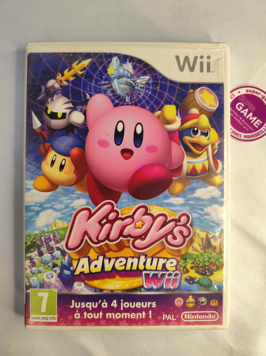 Kirby's Adventure - #WI022