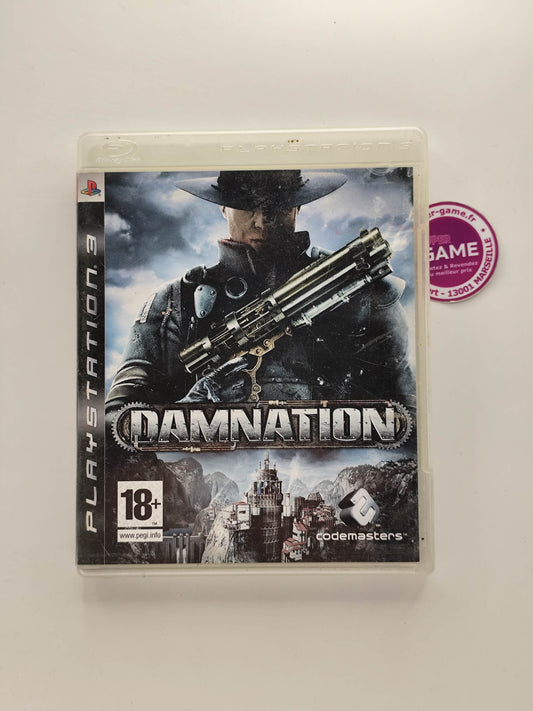 DAMNATION - PS3