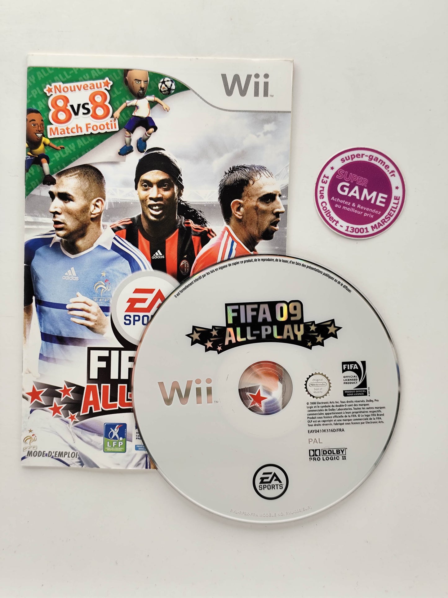 DJ HERO - Wii