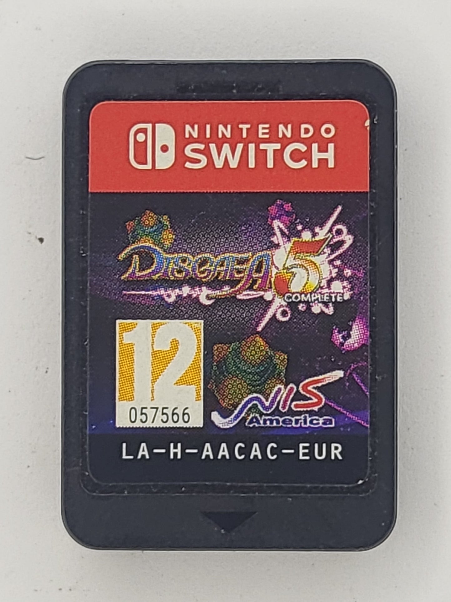 DISGAEA 5 - sans boitier sur SWITCH