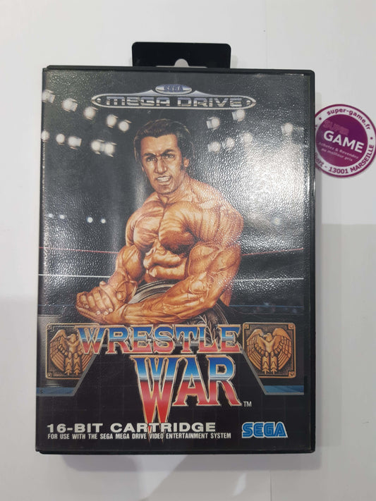 Wrestle War