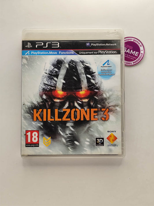 KILLZONE 3 - PS3