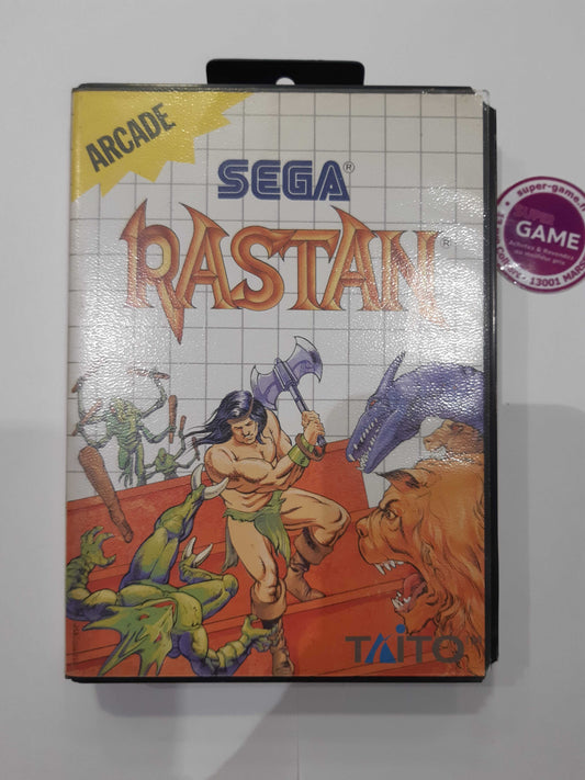 Rastan