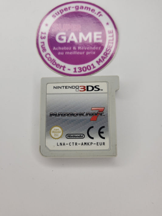MARIO KART 7 - sans boite - 3DS