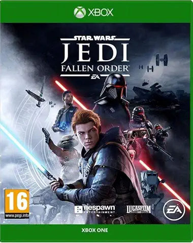Jedi : fallen order sur Xbox ONE