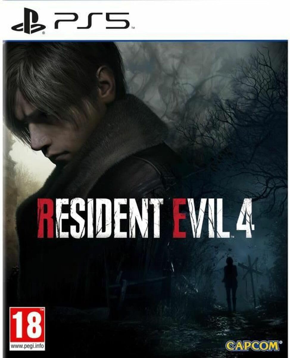 Resident Evil 4 Remake - PS5