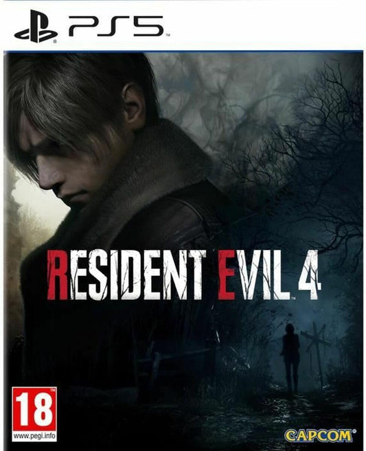 Resident Evil 4 Remake - PS5