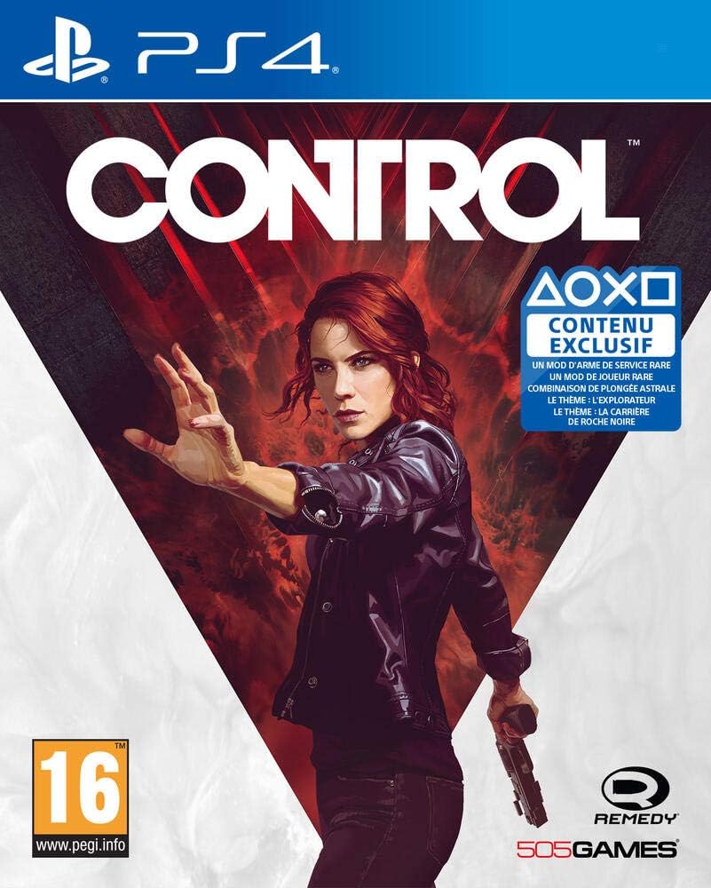 Control - PS4