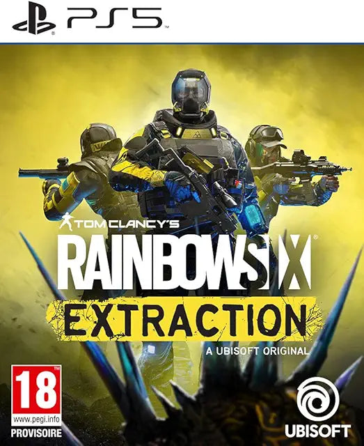 Rainbowsix extraction  - PS5