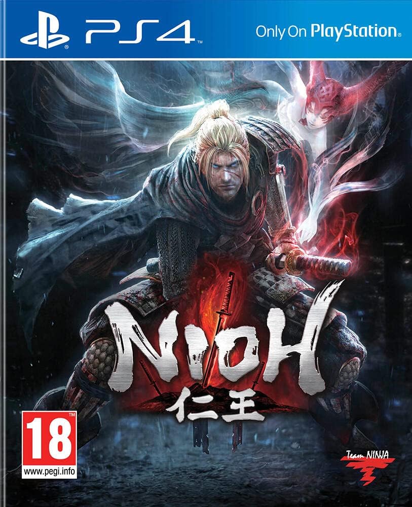 Nioh - NEUF sur PS4