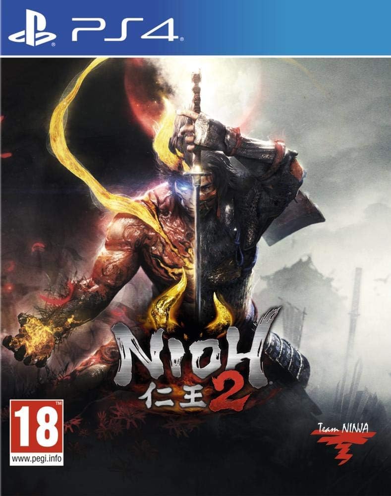 Nioh 2 - NEUF sur PS4