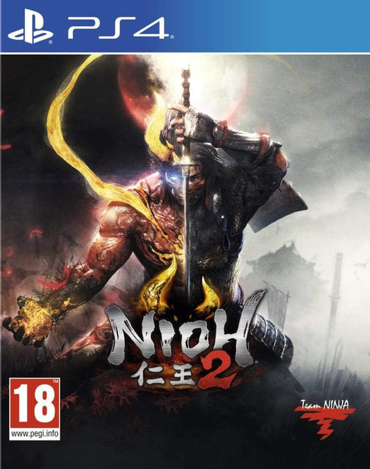 Nioh 2 - NEUF sur PS4