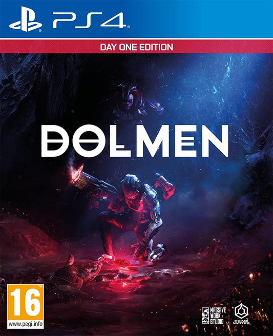 Dolmen - PS4