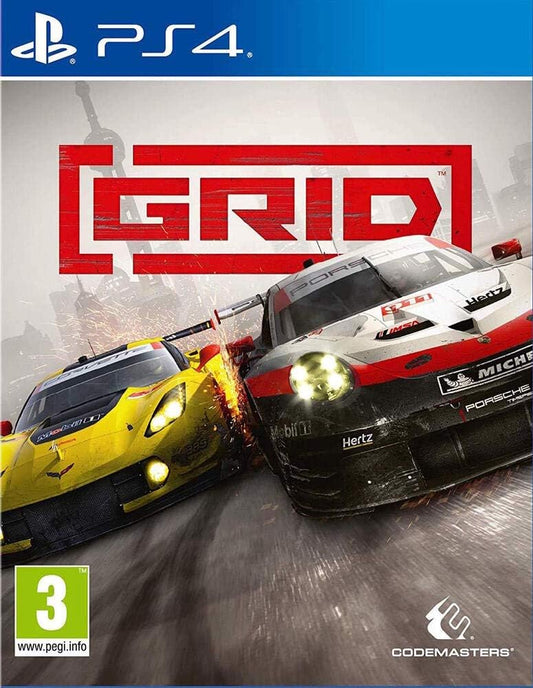 Grid - PS4