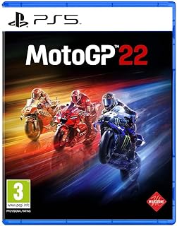 Moto GP 22