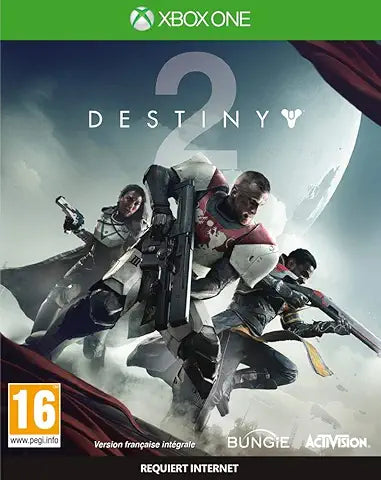 Destiny 2  sur Xbox ONE