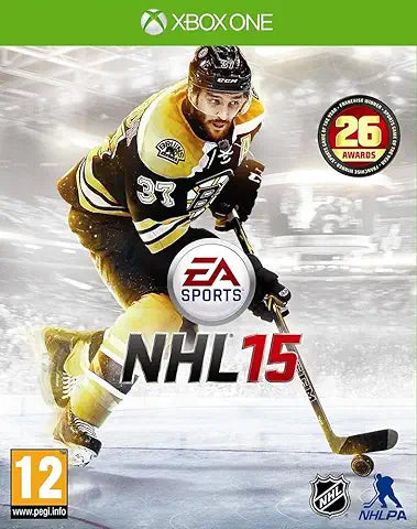 NHL 15  sur Xbox ONE