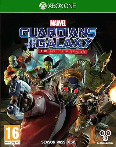 Les gardiens de la galaxie  sur Xbox ONE