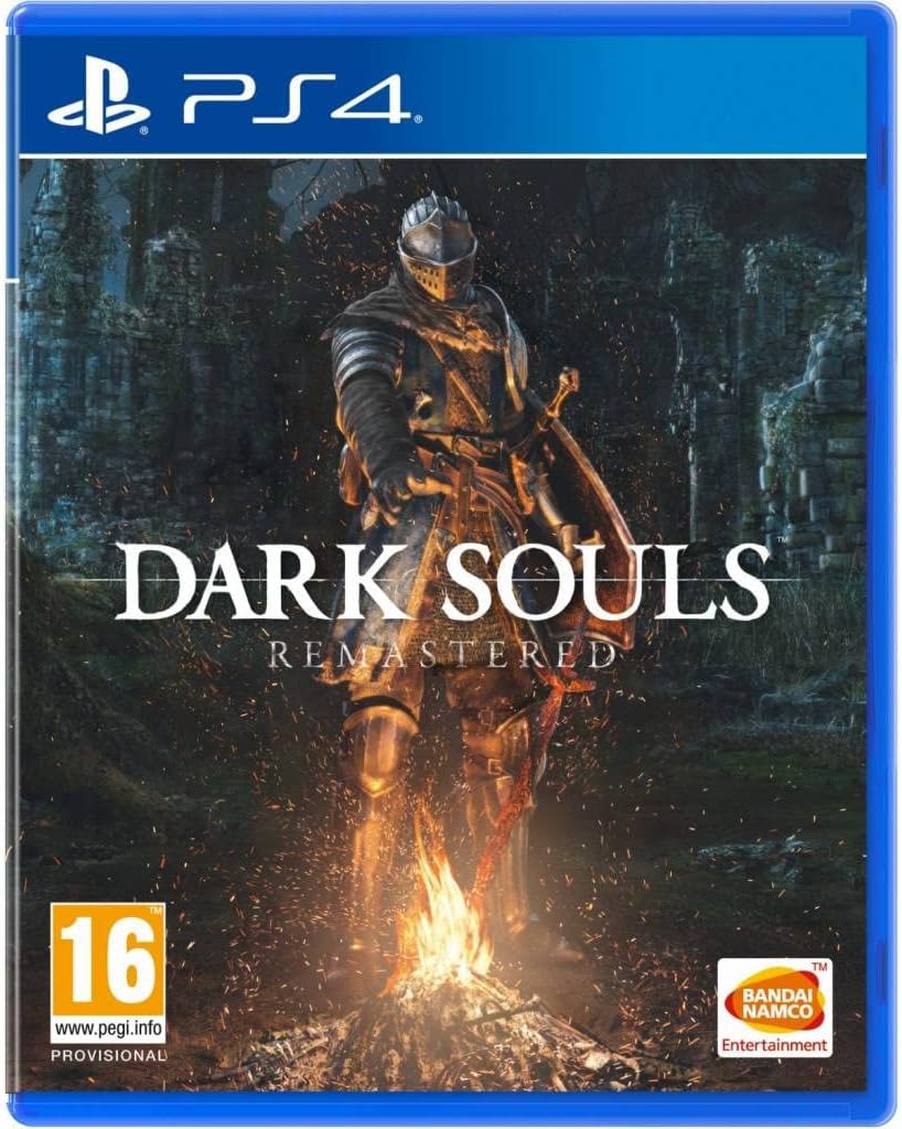 Dark Souls Remastered  - PS4