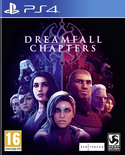 Drramfall Chapters - PS4