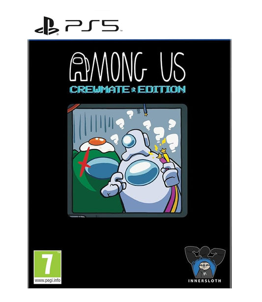 AMONG US CREWMATE EDITION - NEUF sur PS5