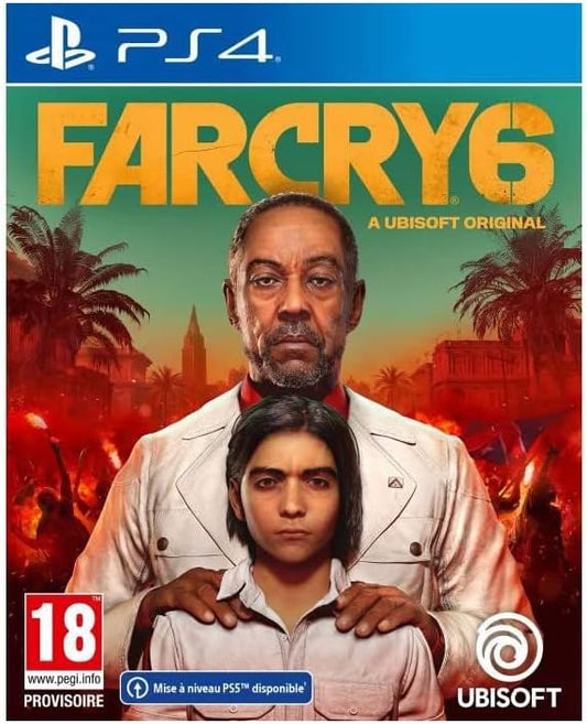 Far Cry 6 - PS4