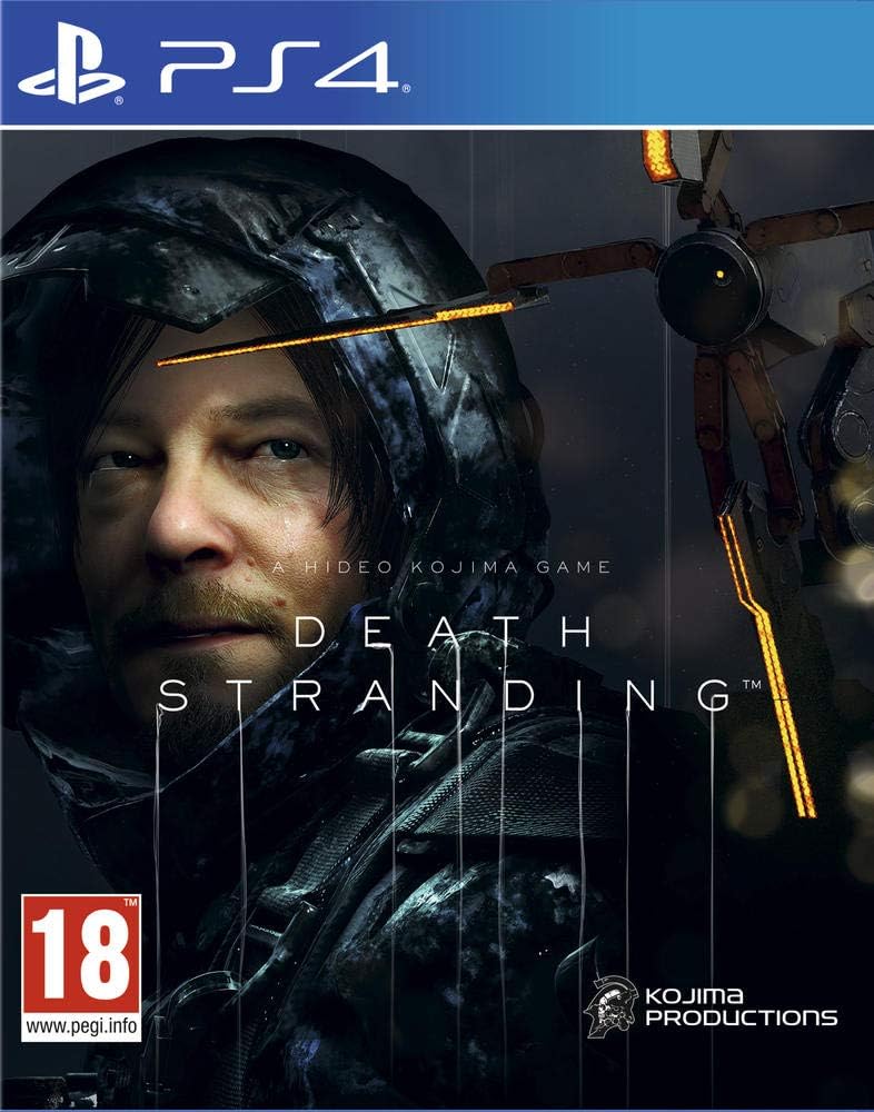 Death Stranding - NEUF sur PS4