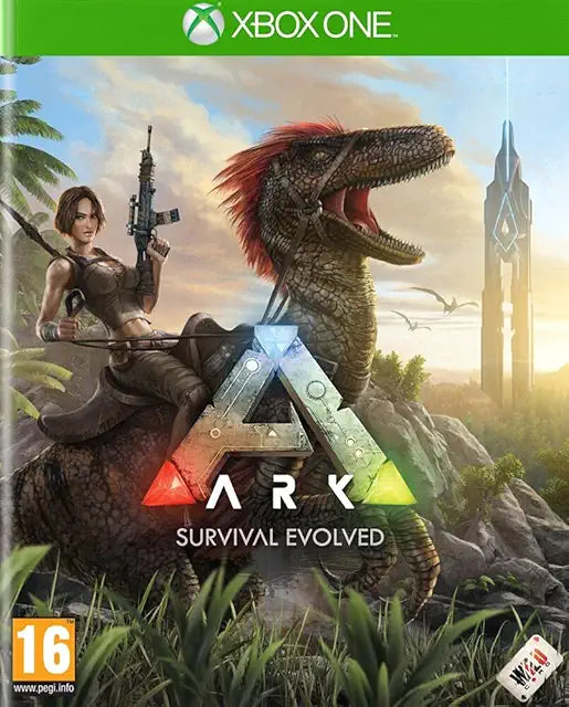 ark sur Xbox ONE