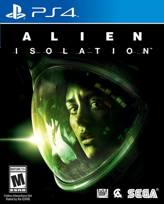 Alien Isolation - PS4