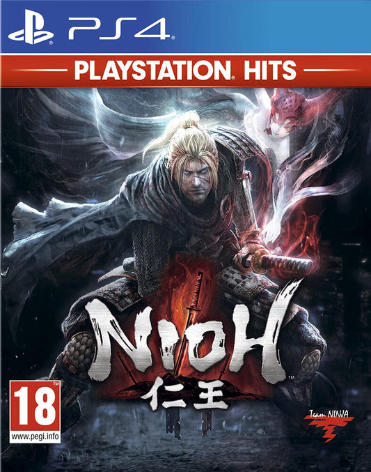 Nioh (HITS) - PS4