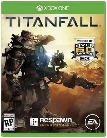 Titanfall sur Xbox ONE