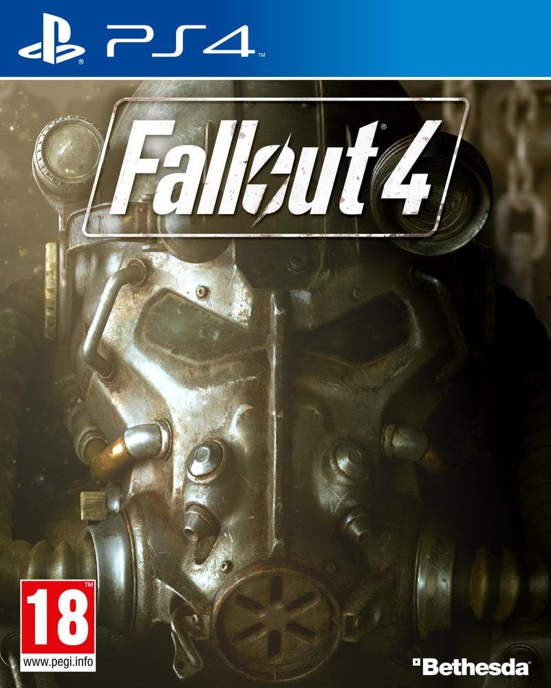 FallOut 4 - PS4