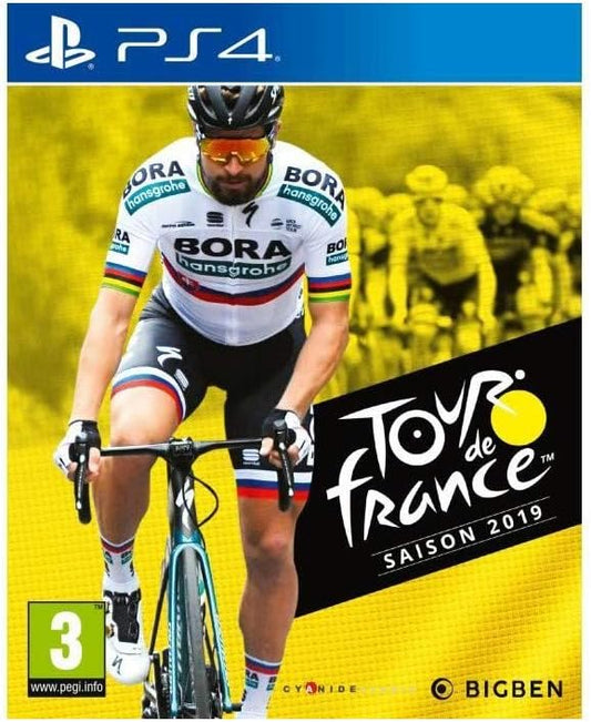 Tour de France 2019 - PS4