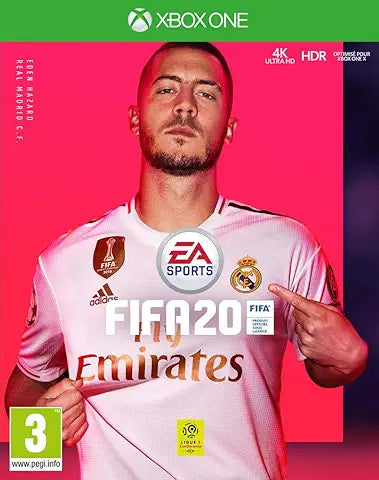 FIFA 20  sur Xbox ONE