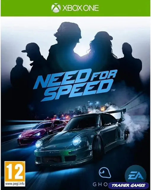 need for speed  sur Xbox ONE