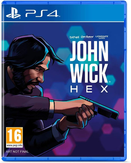 John wick hex  - PS4