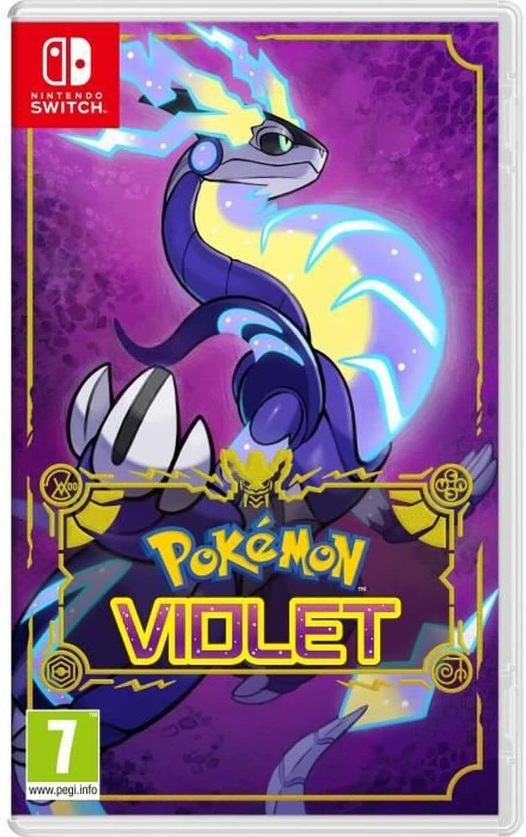Pokemon Violet - SWITCH