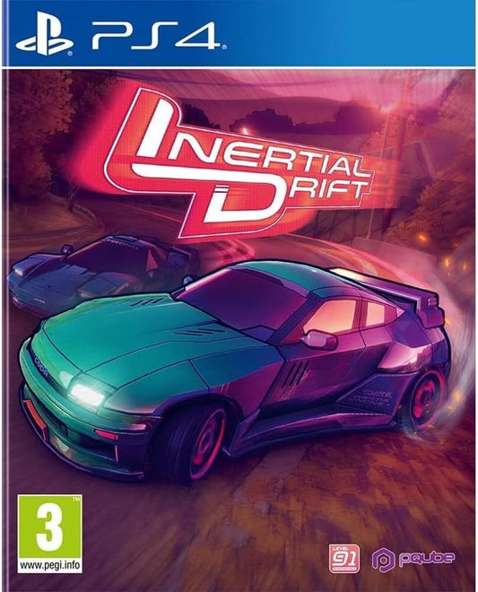 Inertial drift  - PS4