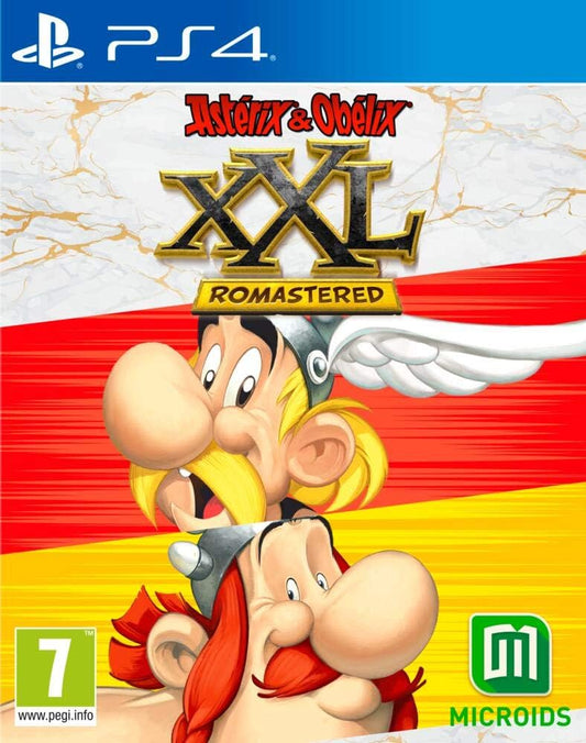 Asterix & Obelix XXL Romastered - PS4