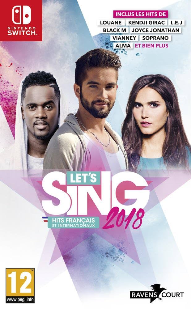 LET'S SING 2018 - SWITCH