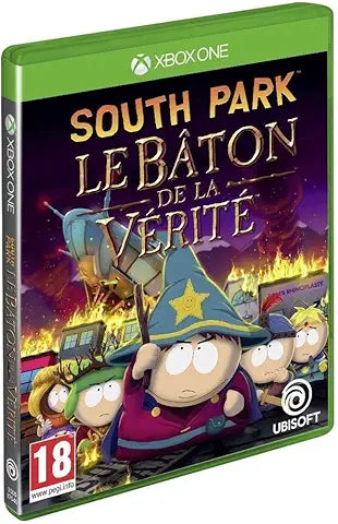 South Park le bâton de la vérité  sur Xbox ONE