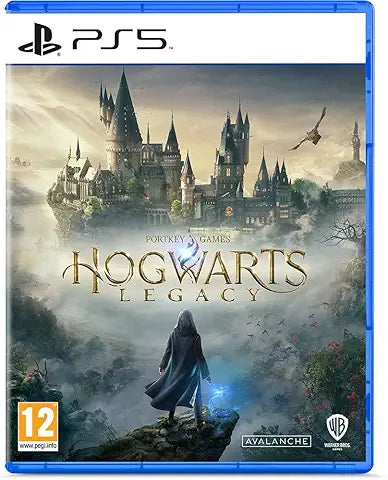 Hogwarts legacy l'héritage de poudlard  - PS5