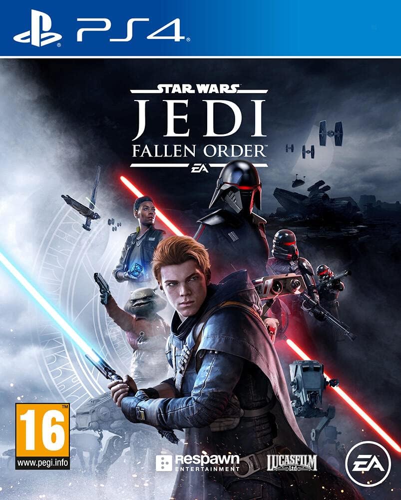 STAR WARS Jedi Fallen Order - NEUF sur PS4