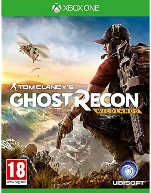 Ghost Recon Wildlands sur Xbox ONE