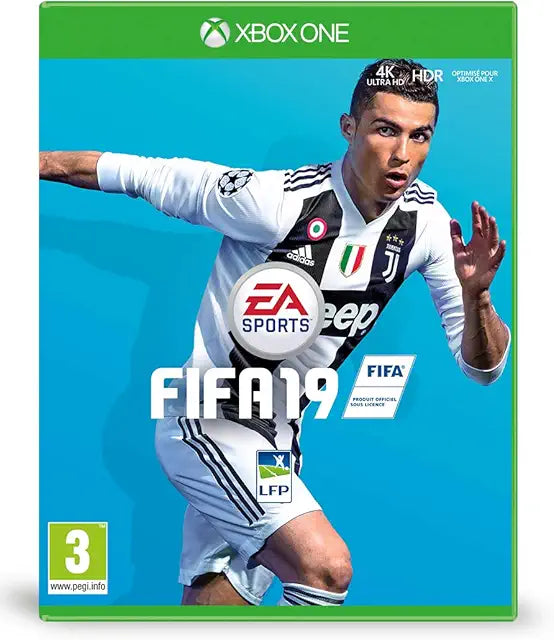 FIFA 19 sur Xbox ONE