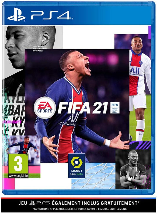 FIFA 21 - PS4