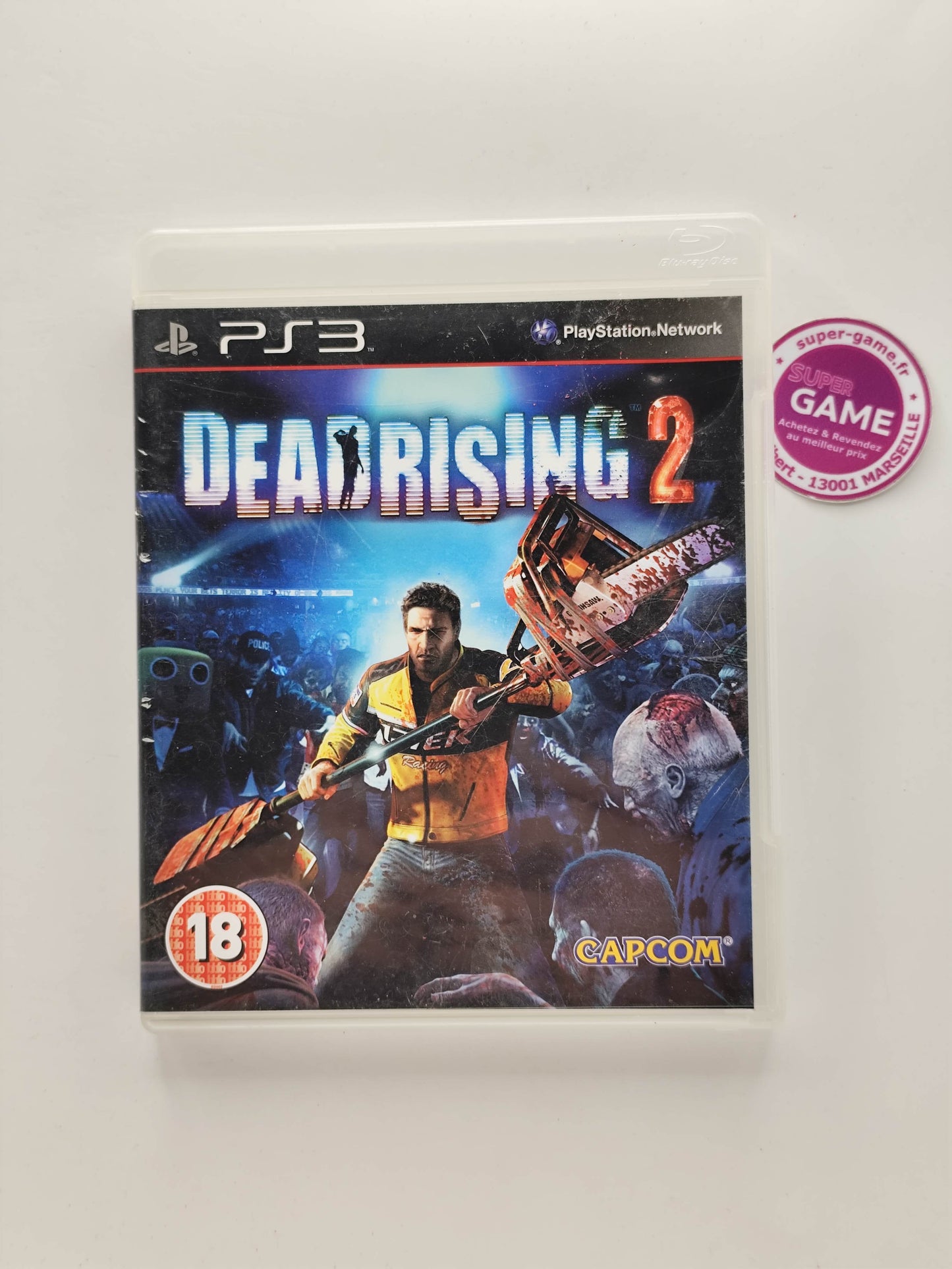 DEAD RISING 2 - PS3