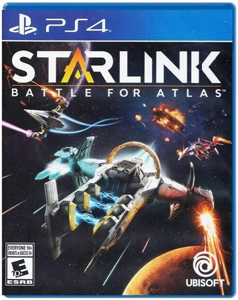 Starlink battle for atlas  - PS4