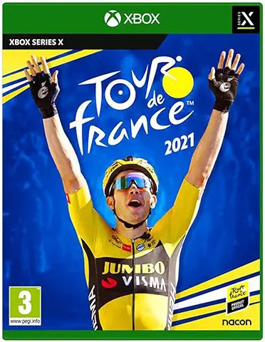 Tour de France 2021  sur Xbox ONE
